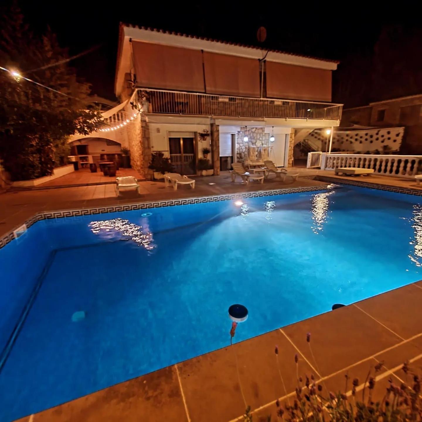 La Casa Dels Boscos Villa Tarragona Exterior photo